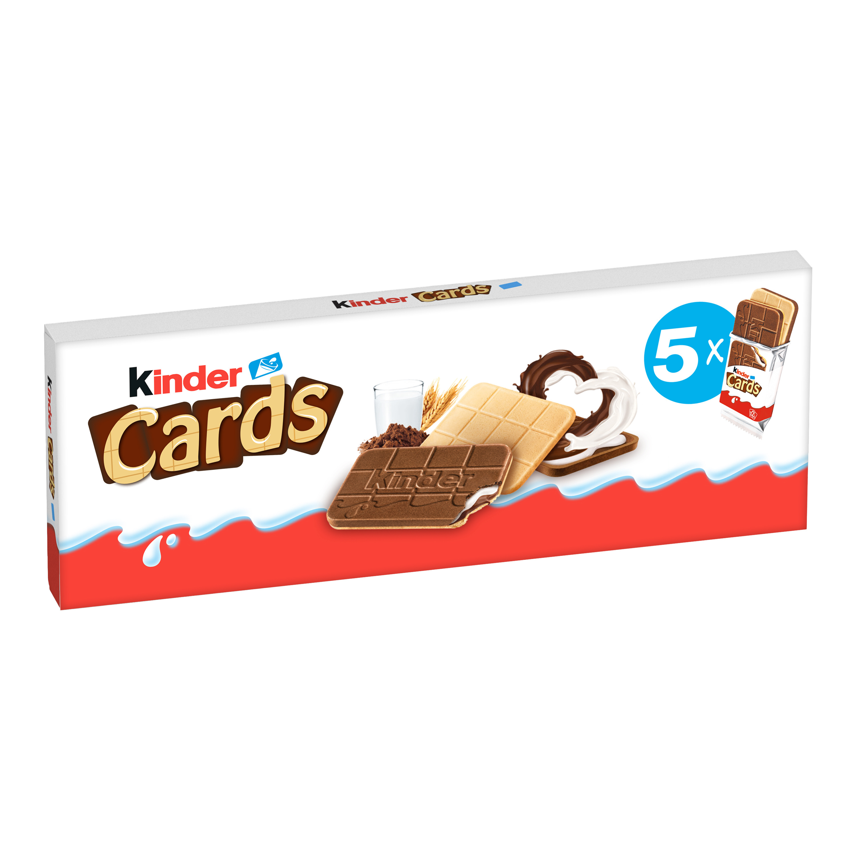 Kinder Cards