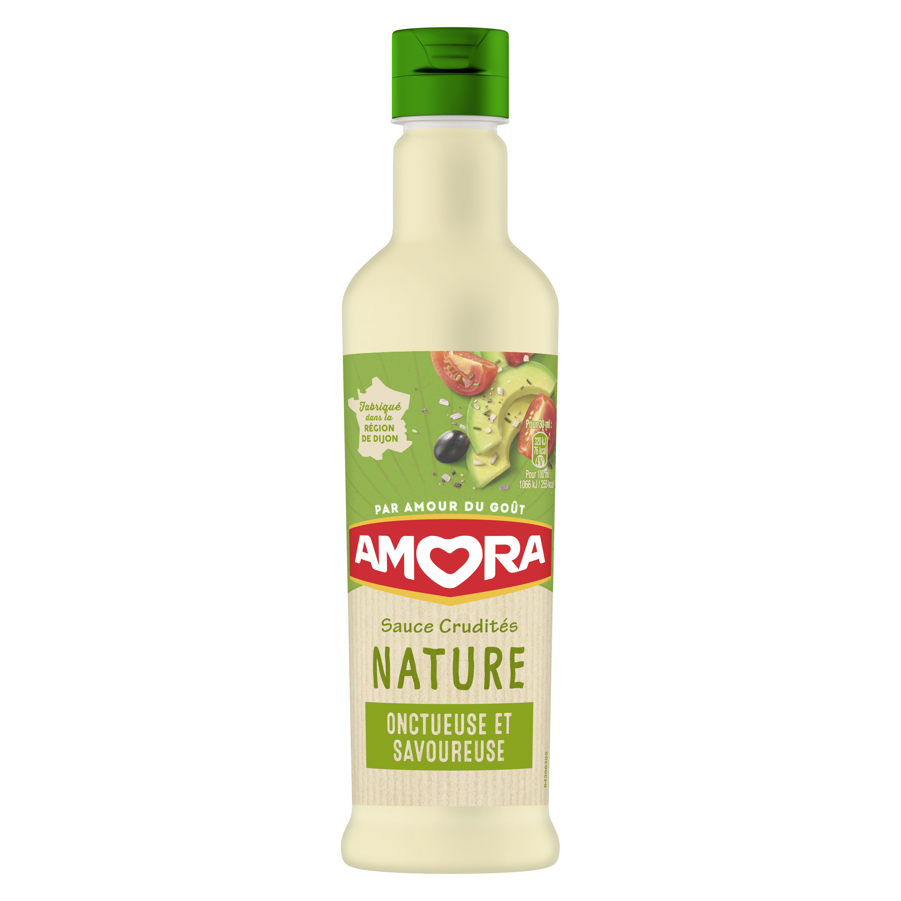 Amora Sauce Crudites Nature
