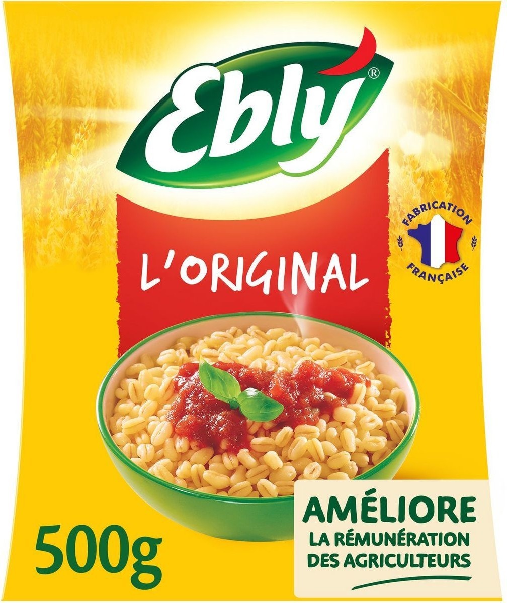 Ebly original blé nature