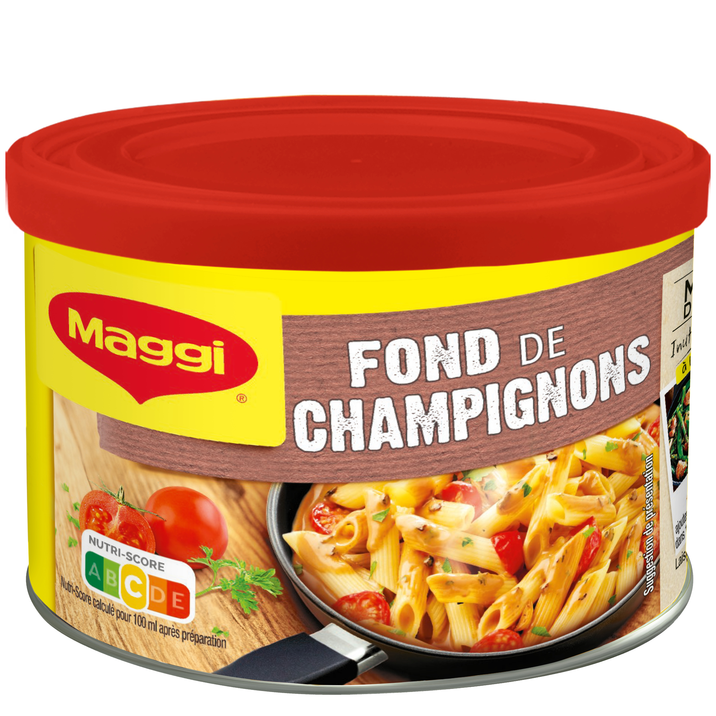 Maggi Fond de Champignons 