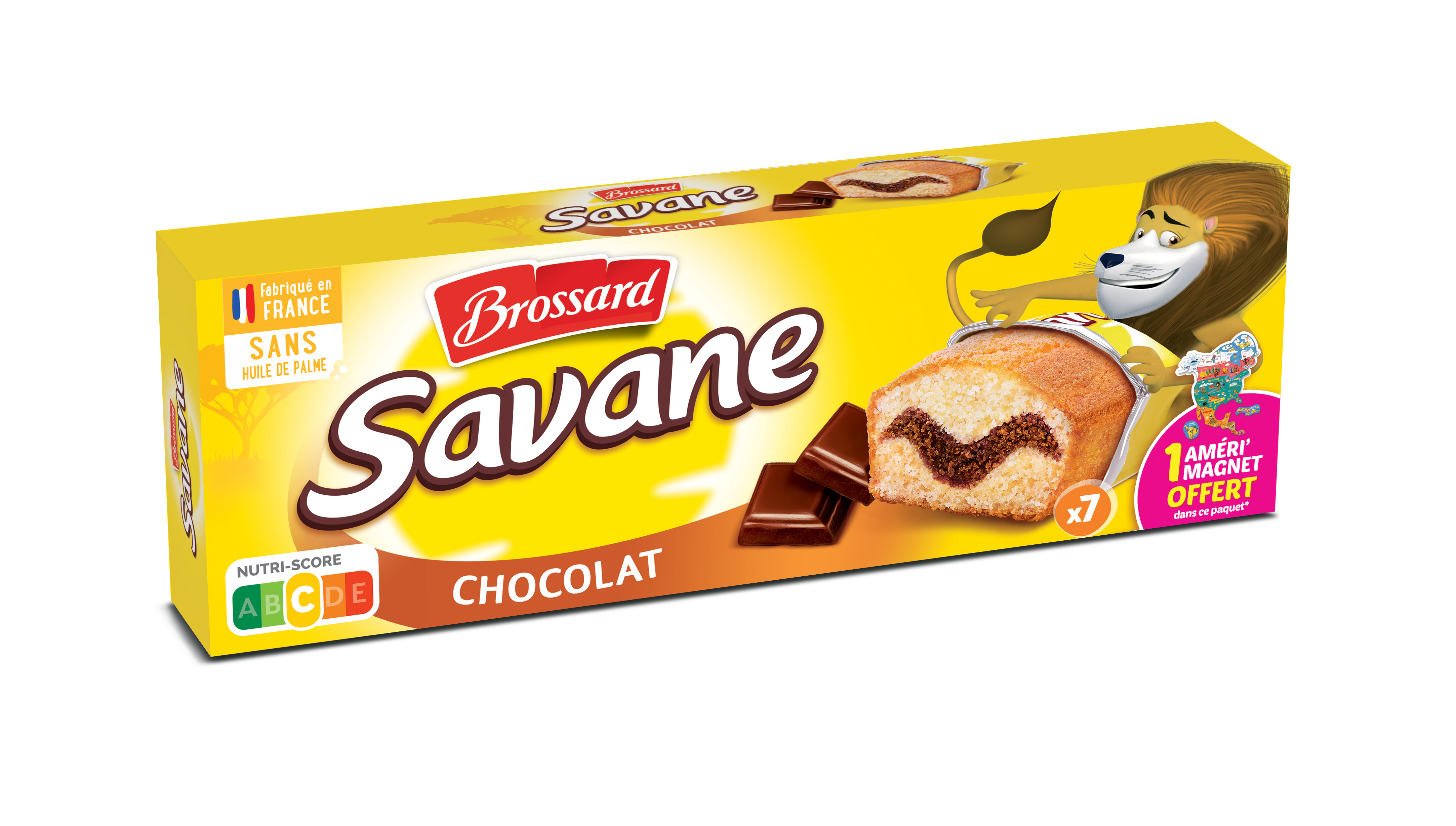 Savane chocolat Brossard 