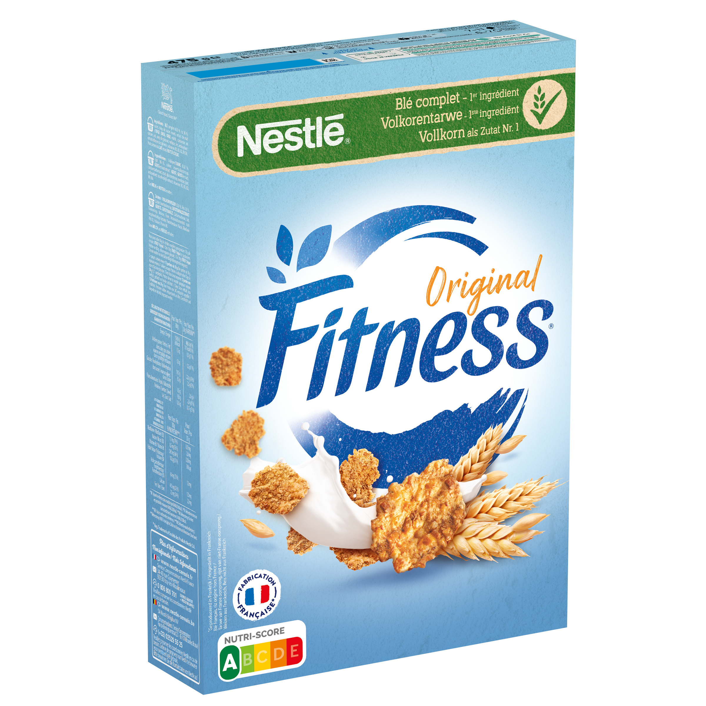 Fitness Céréales complètes Originale