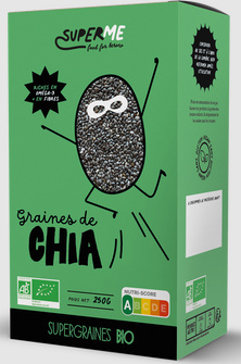 Graines de Chia bio 