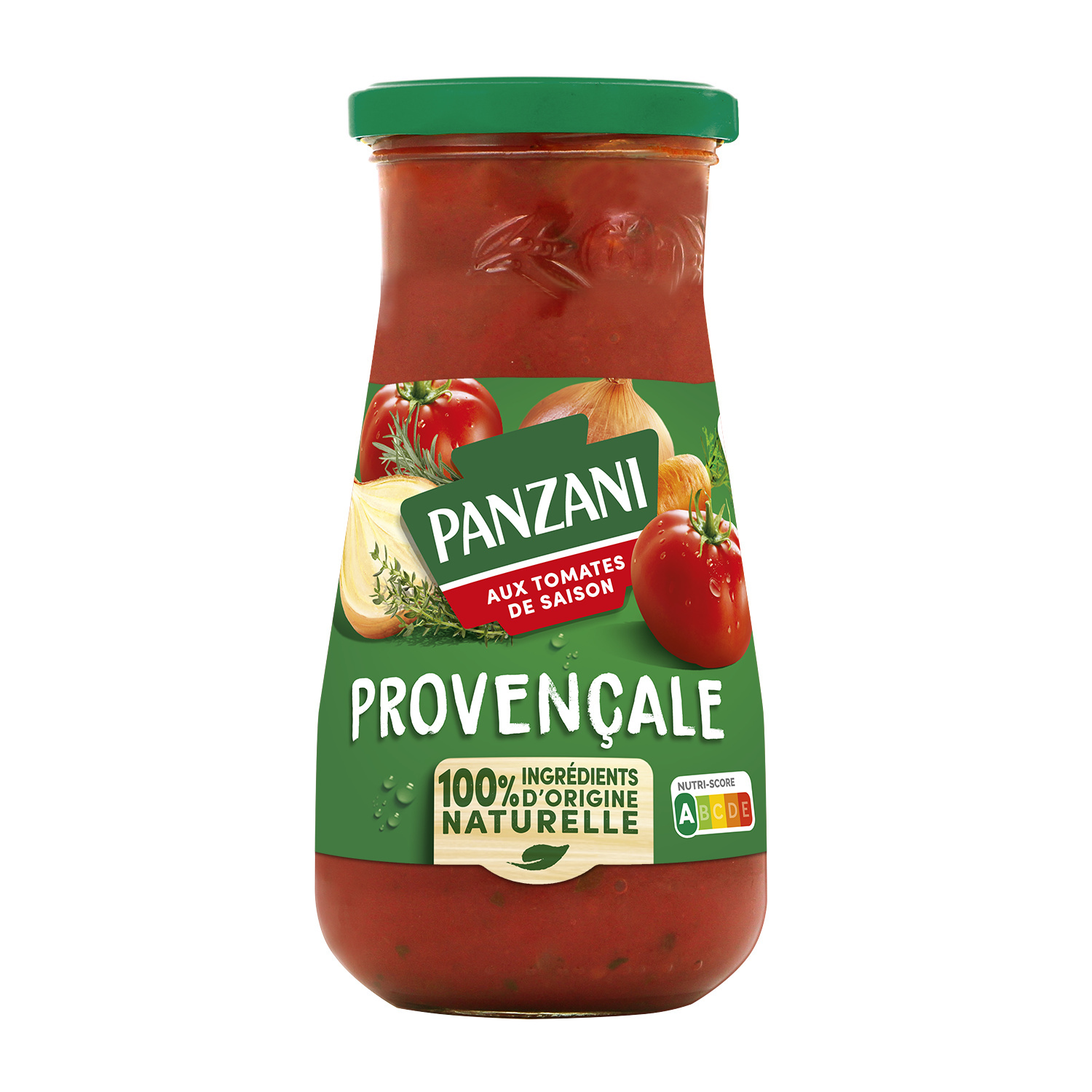 Panzani sauce provencale 