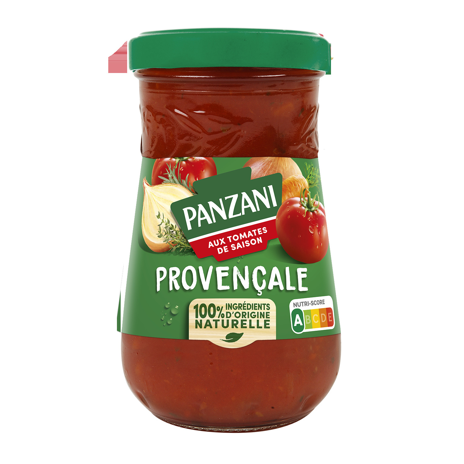 Panzani sauce provencale