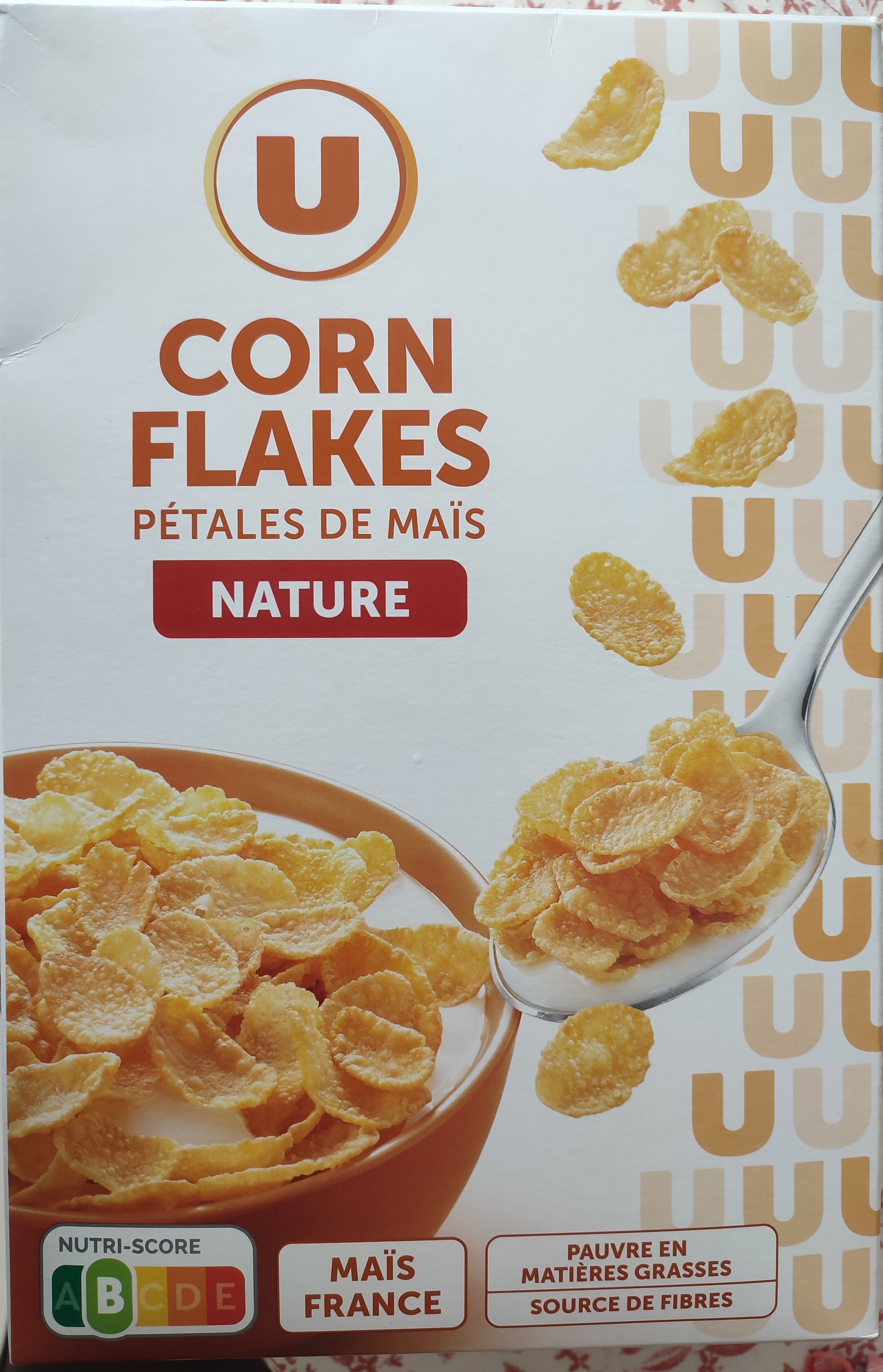 Corn Flakes nature U