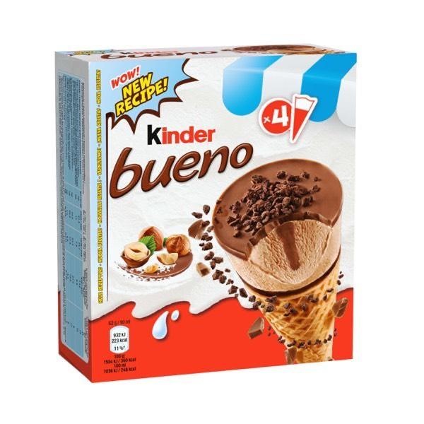 Kinder Bueno glace 