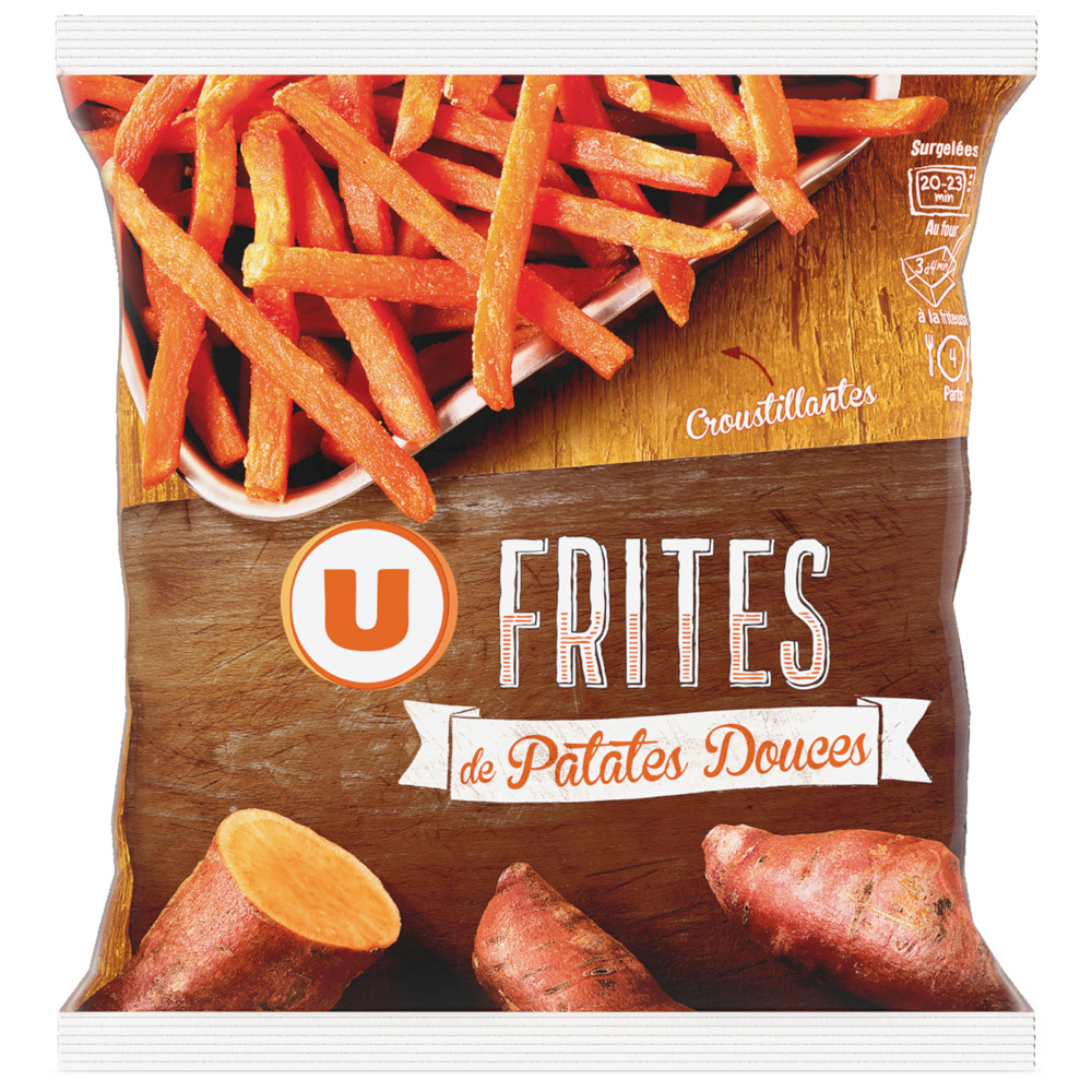 Sweet potato fries U