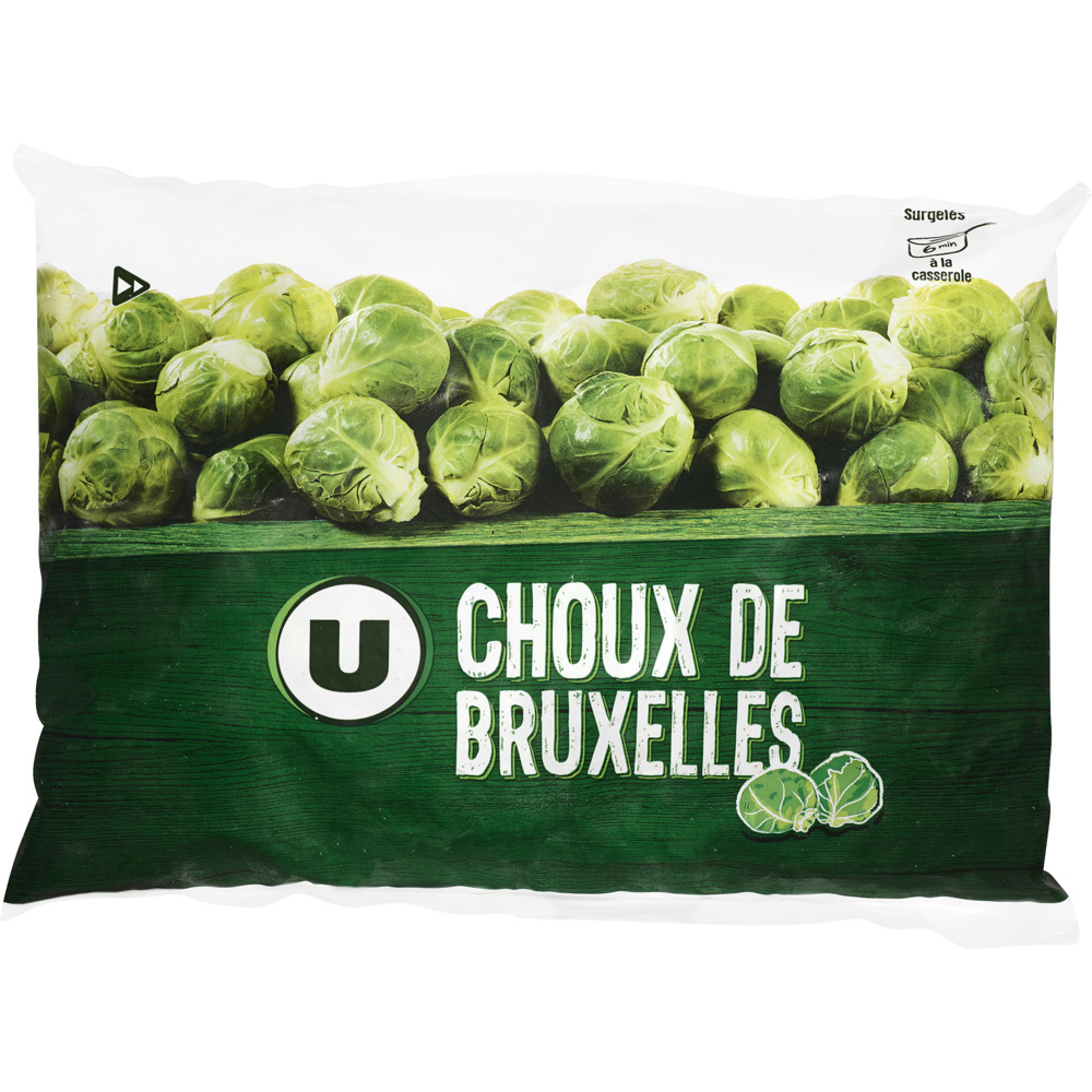Brussels sprouts U