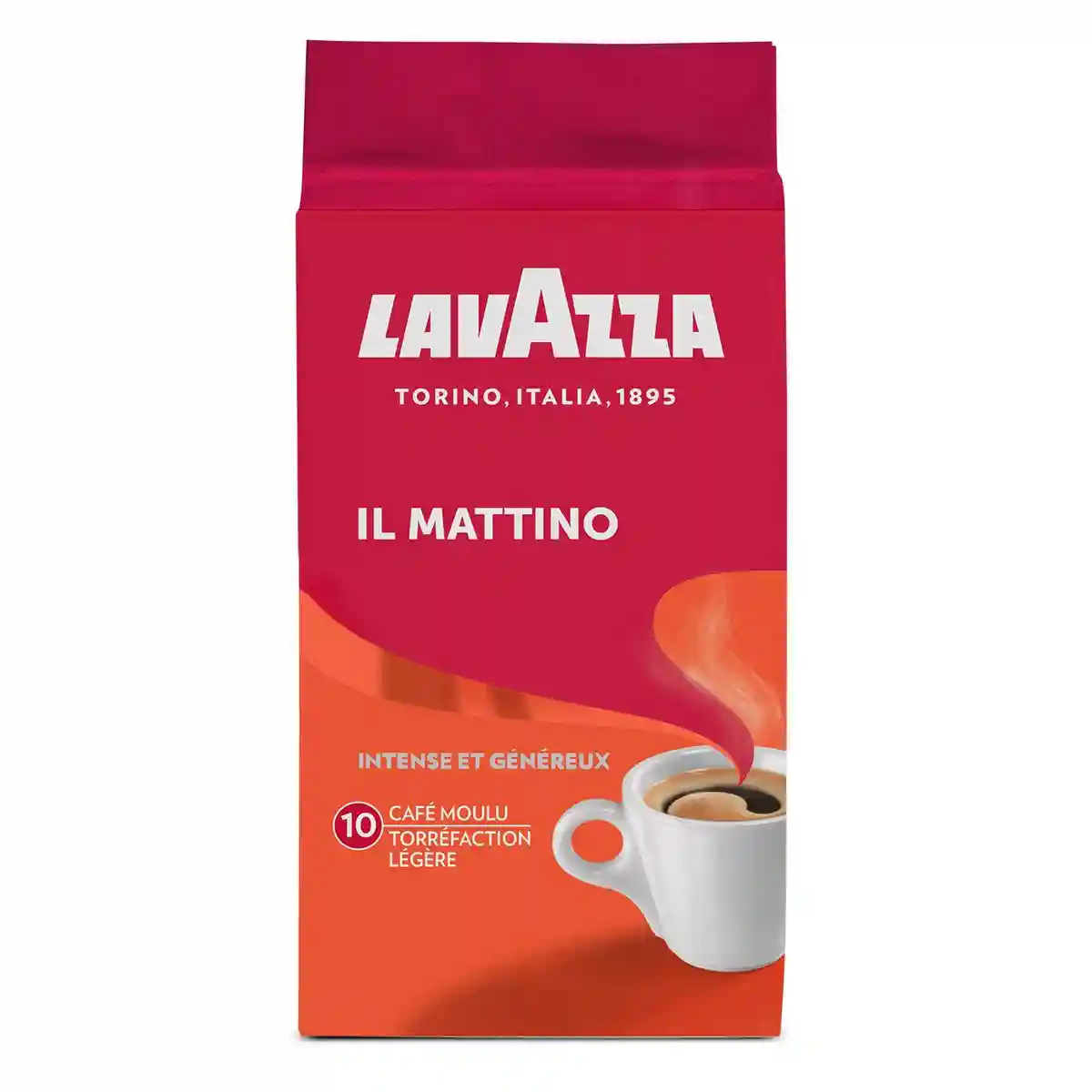  Café moulu Lavazza