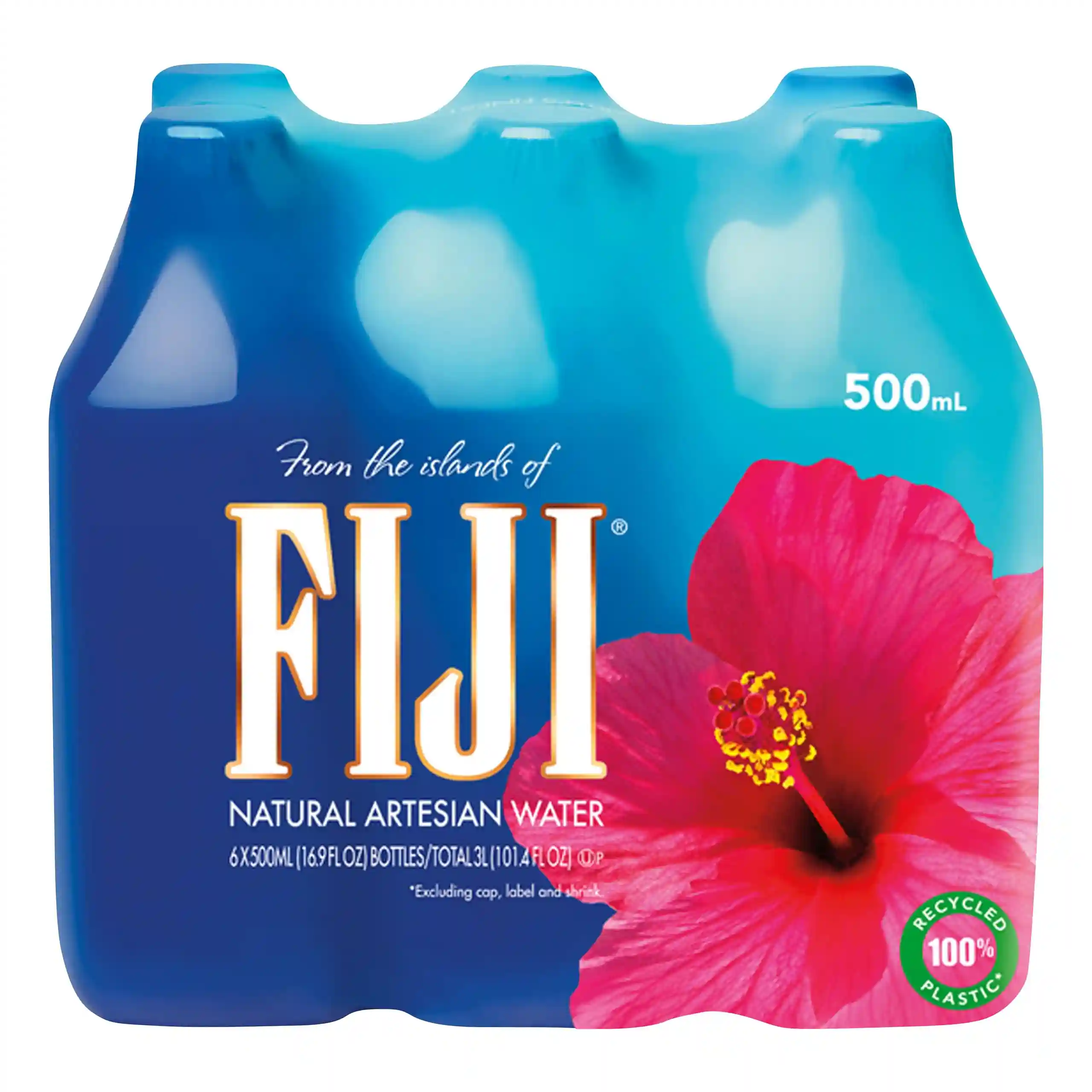 FIJI Water 6*50cl