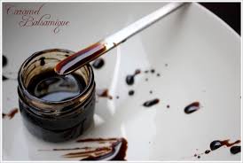 Balsamique Glaze