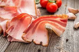 Bacon Tranché 
