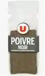 Poivre noir U