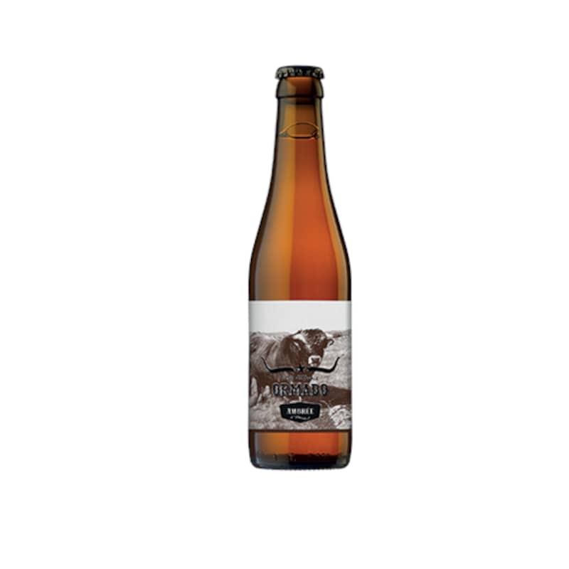 Ormado Ambrée - 24x33cl