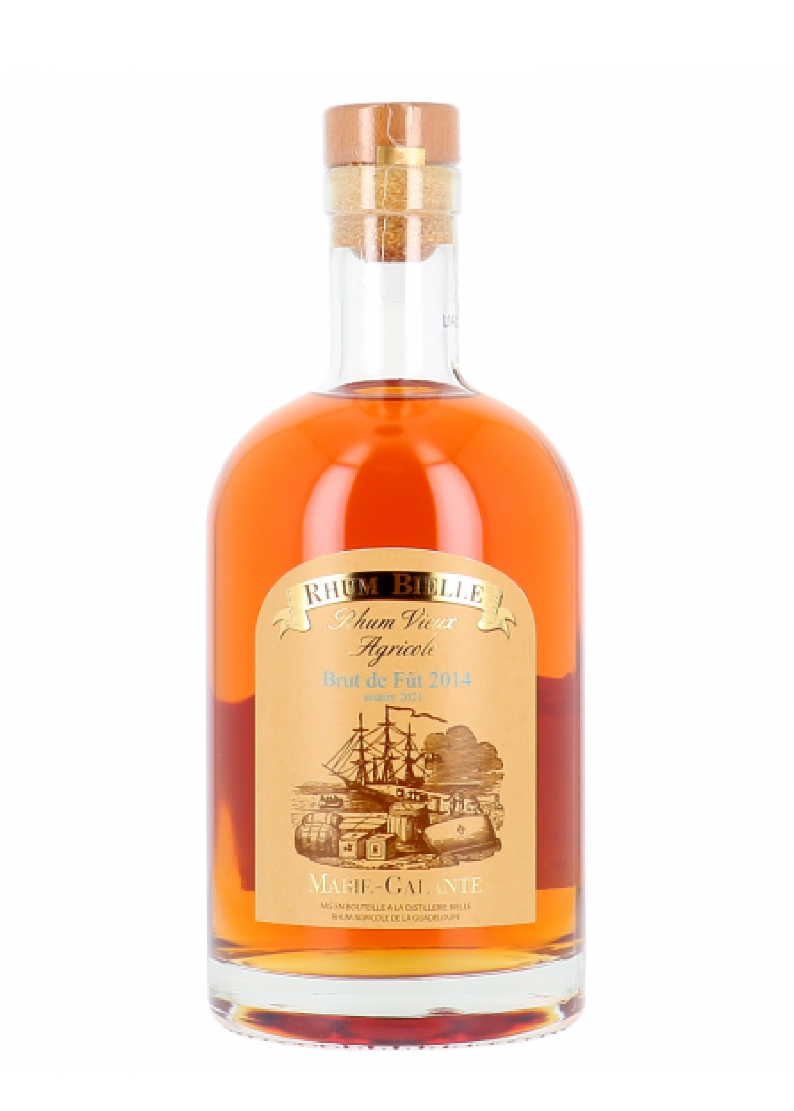 Bielle Brut de Fut  2014 70cl