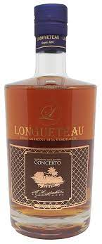 Longueteau concerto batch 6 48,9% - 70cl 