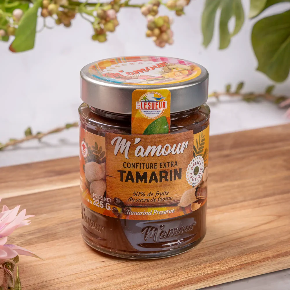 Confiture de tamarin Ma Doudou