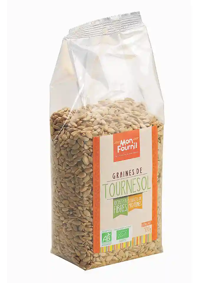 Graines de Tournesol bio
