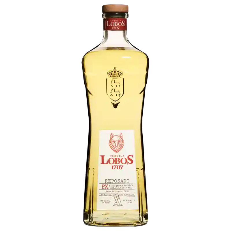 Lobos Reposado 75cl