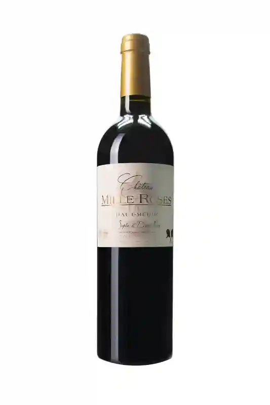 Mille Roses / Haut Medoc 2021 75cl