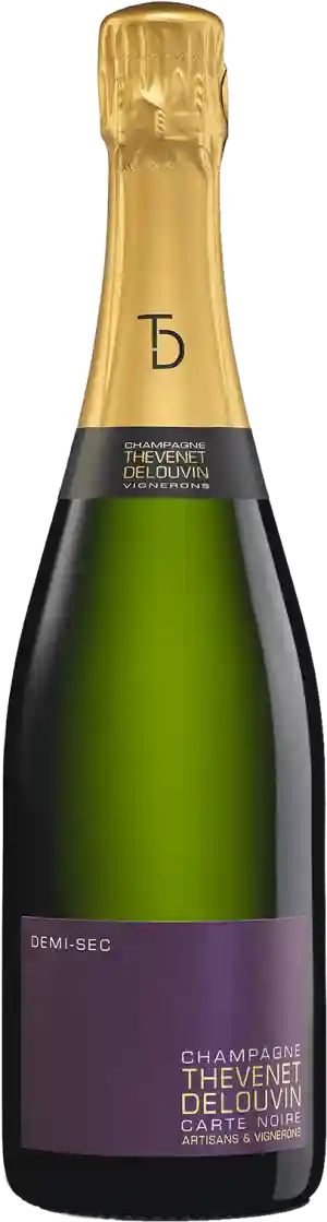 Thevenet Delouvin Carte Noire  75cl