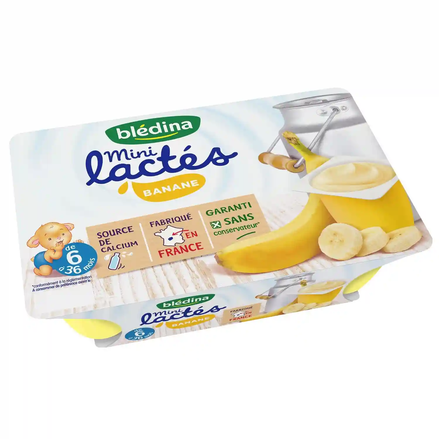 Bledina dessert apple cherry vanilla from 8 months