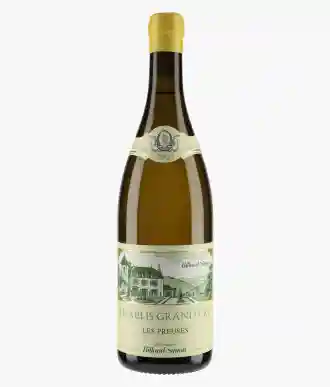Chablis Grand Cru Les Preuses / Domaine Billaud Simon  2023 75cl