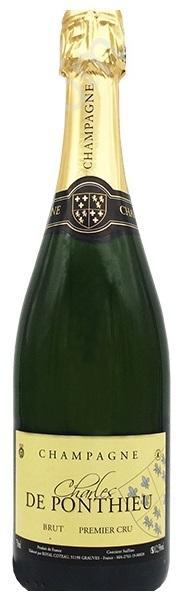 Charles de Ponthieu (Kosher)- 75cl