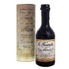 La favorite, rhum agricole martinique, cuvee speciale la flibuste 40%- 2000 - 70cl