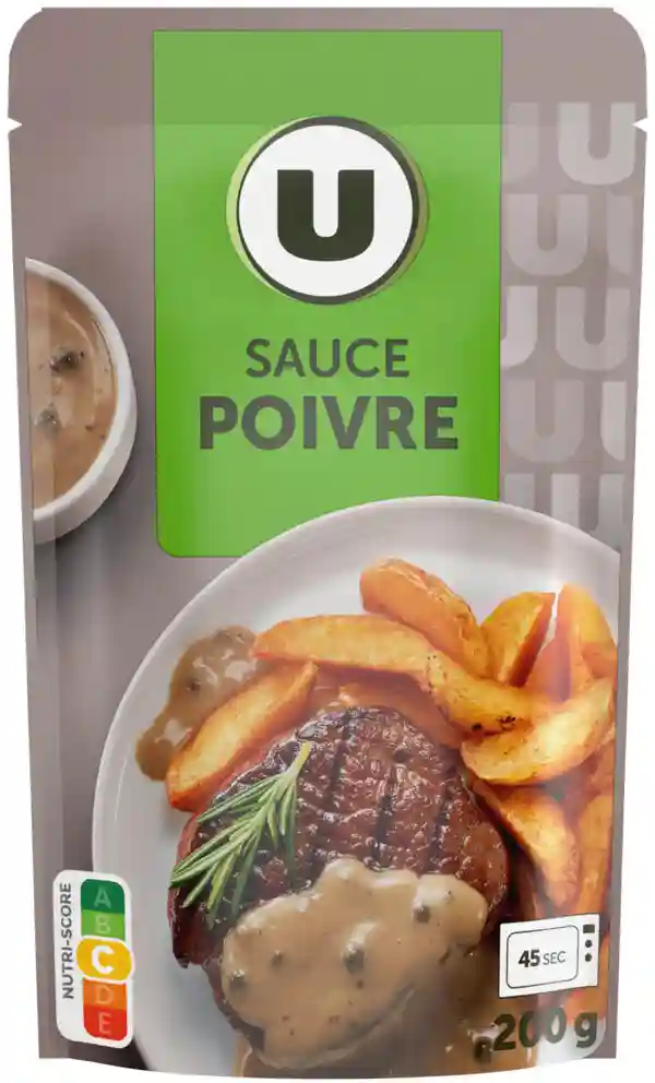 Sauce au poivre U 