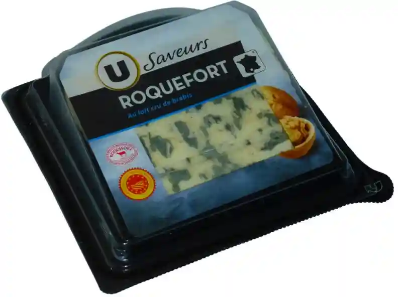Raw-milk Roquefort U