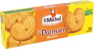 Le Palmier au beurre St Michel 