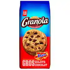 LU Granola cookies Daim 