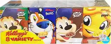 Céréales Mini Pack Kellogg's Variety