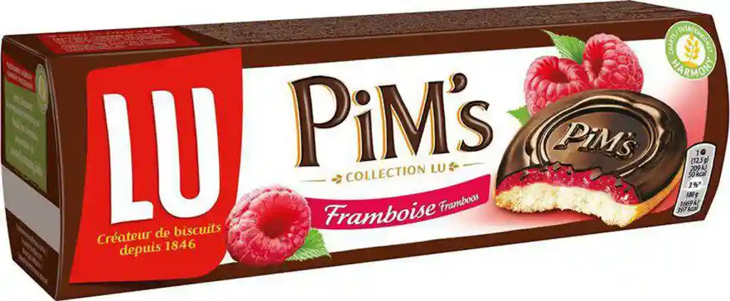 Lu Pim's raspberry