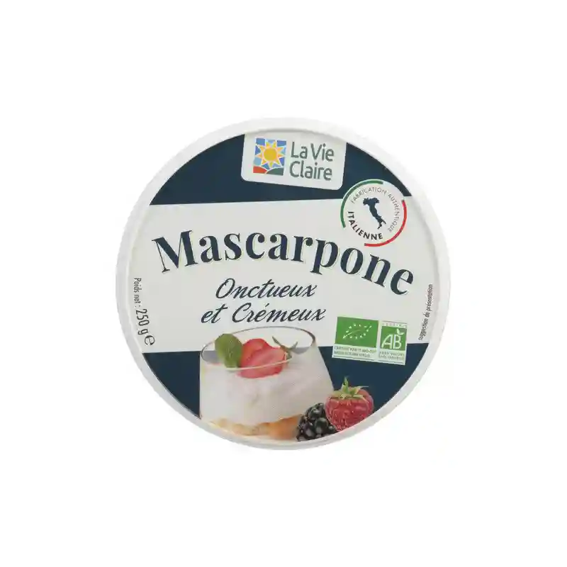 Mascarpone - 250g  