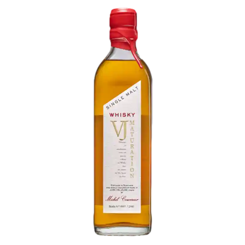 Vin Jaune Edition 2024 / Michel Couvreur 9 Ans 70cl