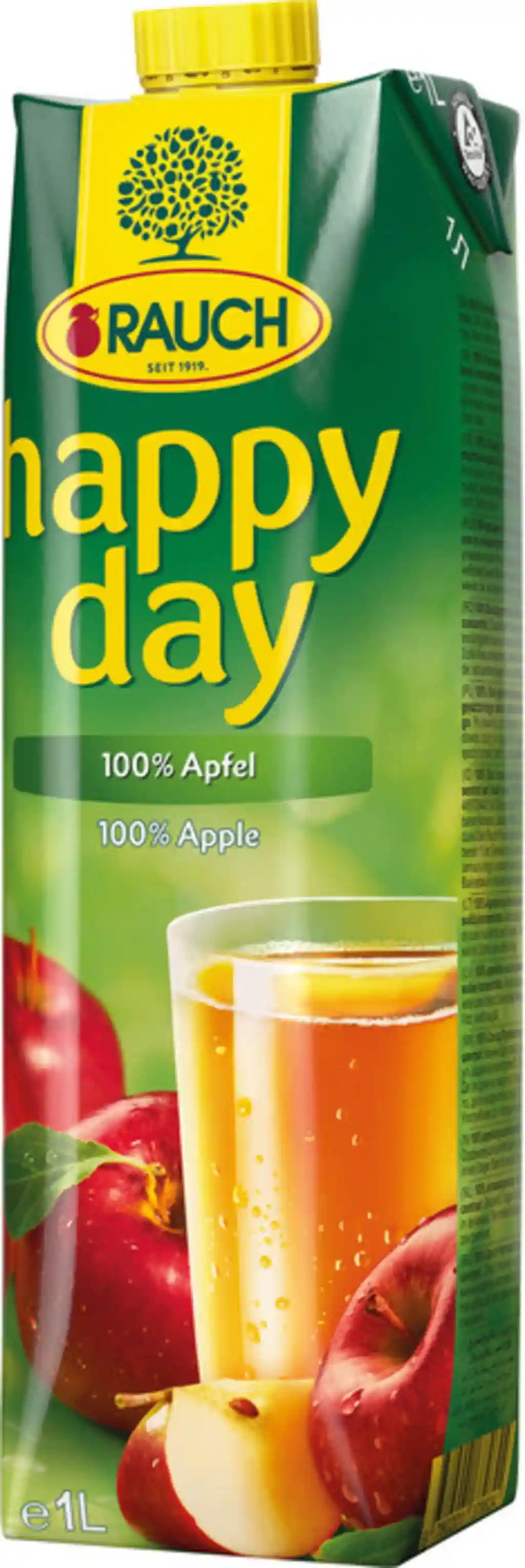 Happy Day apple juice