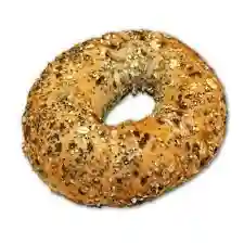  Multigrain bagel, bag of 6